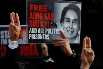 Ketua ASEAN desak Myanmar bebaskan Aung San Suu Kyi