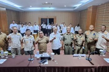 Satpol PP Papua tingkatkan SDM untuk duduki jabatan fungsional