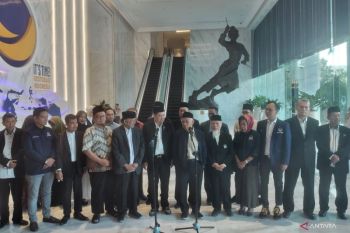 Partai Masyumi mendukung pasangan Anies-Muhaimin pada Pemilu 2024