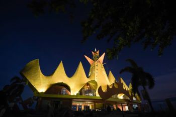 Dongkrak wisatawan, ASDP terus dorong optimalisasi Bakauheni Harbour City