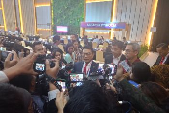 ASEAN Summit positive impact could reach common people: Moeldoko