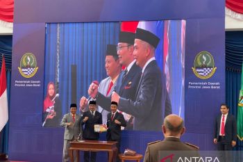 Ridwan Kamil kasih kode; Kalau pekan depan ada "breaking news" mohon maklum