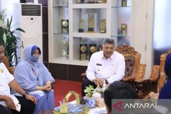 Wali Kota Solok targetkan angka stunting di bawah 5 persen