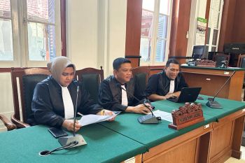 Dua terdakwa korupsi PDAM divonis 30 bulan