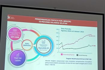 OJK catat perkembangan pasar modal menguat pada Agustus 2023