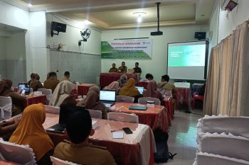 Dinkes OKU kembangkan  aplikasi e-Puskesmas