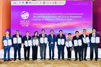 LCT: Indonesia's strategic means to revive rupiah and boost economy