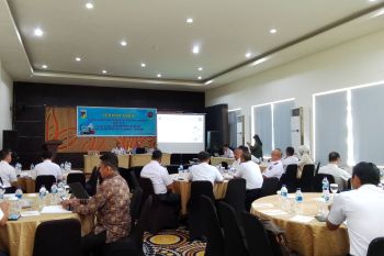 Dishub Sulteng mulai susun Raperda penyelenggaraan perhubungan