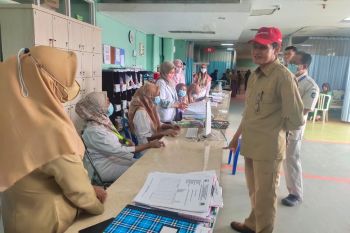 Wakil Bupati Lombok Tengah tinjau RSUD Praya