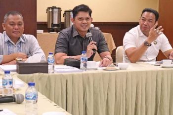 DPRD Kaltara bahas Ranperda Penyelenggaraan Keolahragaan