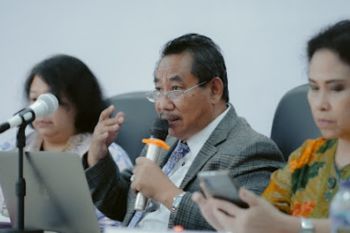 Prof Adi Sulistiyono dipilih jadi Ketua Umum APHKI 2023-2026