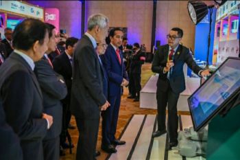 Presiden buka AIPF, PLN paparkan "Green Enabling Supergrid"
