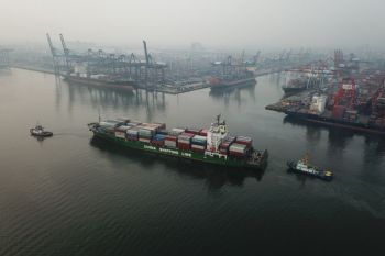 Sistem layanan Pelindo Jasa Maritim normal kembali setelah alami gangguan