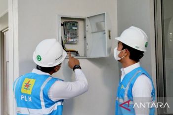 PLN beri diskon tambah daya hanya Rp202.300 di spesial Hari Pelanggan Nasional
