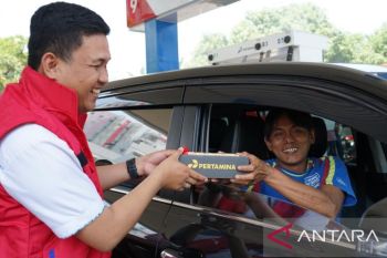 Pertamina Sulawesi beri apresiasi  Pelanggan Setia produk dan layanan di Hari Pelanggan Nasional