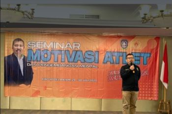 40 atlet Kepri lolos PON, KONI semakin optimistis perbaiki peringkat