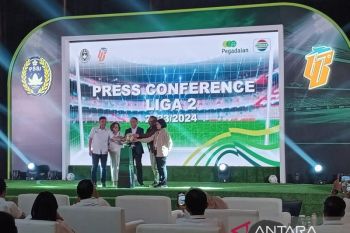 Liga 2  terapkan larangan suporter tamu hadiri pertandingan