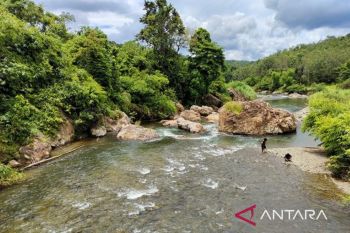 Kabupaten Balangan tawarkan keindahan wisata Batu Ajung