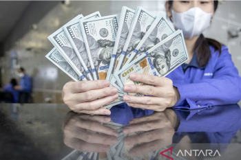 Dolar AS naik di tengah data pekerjaan menguat