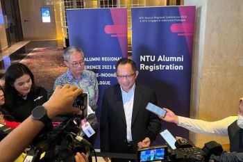 Indonesia dan Singapura sepakat perkuat kerja sama riset dan ekonomi digital