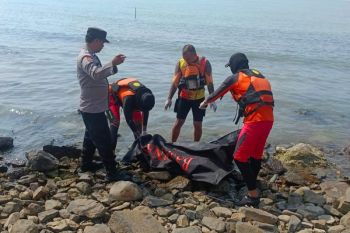 Warga temukan mayat tanpa kepala di pantai Lampung Selatan
