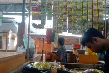 Harga beras di Mataram masih Rp14 ribu per kilogram