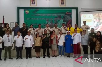 Danrem 161/WS ajak masyarakat NTT jaga keamanan menjelang Pemilu 2024