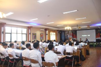 Kemenkumham-Sulteng tingkatkan kompetensi pegawai dorong digitalisasi