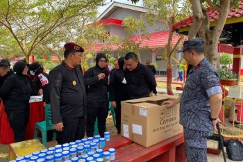 BNNP-Lapas komit berantas peredaran narkotika di lapas