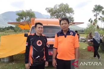 BPBD: Natuna diselimuti kabut asap kiriman Kalimantan akibat karhutla