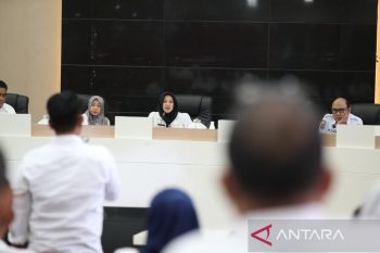 Wawali Makassar pimpin soal rakor tanggap darurat kekeringan