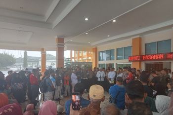 Pemkab Pasaman Barat percepat proses verifikasi rumah korban gempa