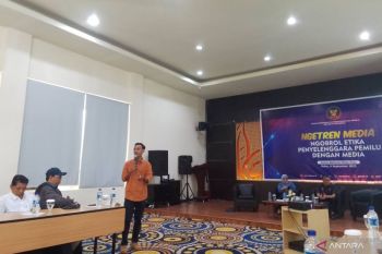 DKPP mengajak media berperan aktif wujudkan Pemilu 2024 berkualitas