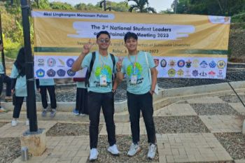WCA UIN Walisongo ikuti pertemuan ekonomi berkelanjutan