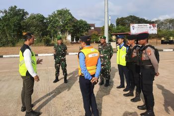 Aktivitas penerbangan di Bandara Tjilik Riwut aman dari dampak karhutla