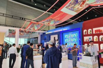 China adakan pameran budaya Jalur Sutera