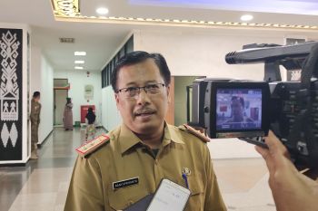 DKPTPH Lampung salurkan 250 pompa guna atasi kekeringan lahan pertanian