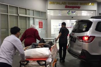 Seorang jurnalis wanita diduga jadi korban tabrak lari