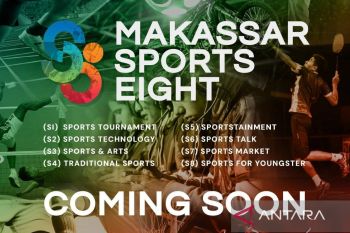 Pemkot gagas event Makassar S8