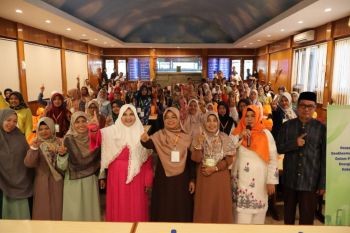 Pertamina sosialisasi peran PGE transisi energi bersih di Padang Pariaman