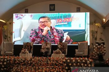 Irjen Kementan sebut bangun lumbung desa wujudkan kedaulatan pangan