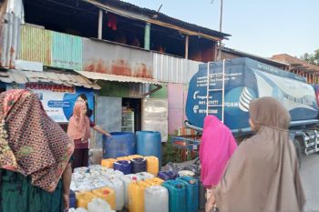 Pemkot Makassar siapkan BTT sebanyak Rp7 miliar untuk darurat kekeringan