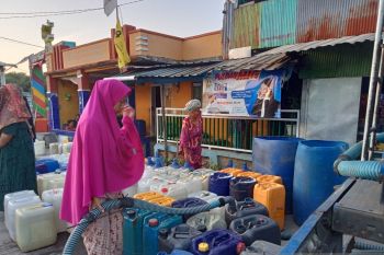 Wali Kota : Lima kecamatan di Makassar alami krisis air bersih