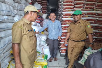 Dinas Perdagangan Palangka Raya antisipasi kenaikan harga pangan dampak karhutla