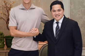 Erick Thohir datangkan Jay Idzes dari klub Liga Italia Venezia untuk gabung Timnas Indonesia