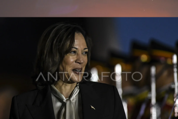 Wakil Presiden Amerika Serikat tiba di Indonesia