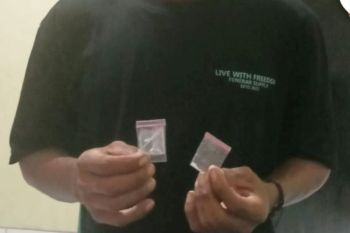 Polisi ungkap pengedar narkoba di Labuan Bajo