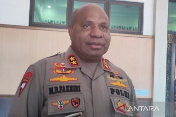 Polda Papua minta bantuan 10 SSK pengamanan Pemilu 2024