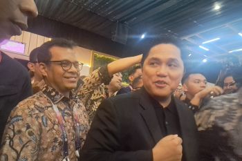 Menteri BUMN Erick Thohir pilih fokus kerja