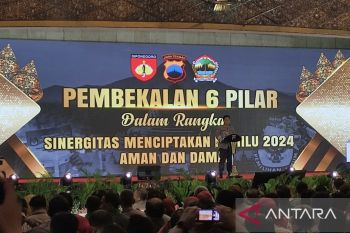 Pj Gubernur Jateng: Pemilu 2024 jadi tanggung jawab semua  pihak